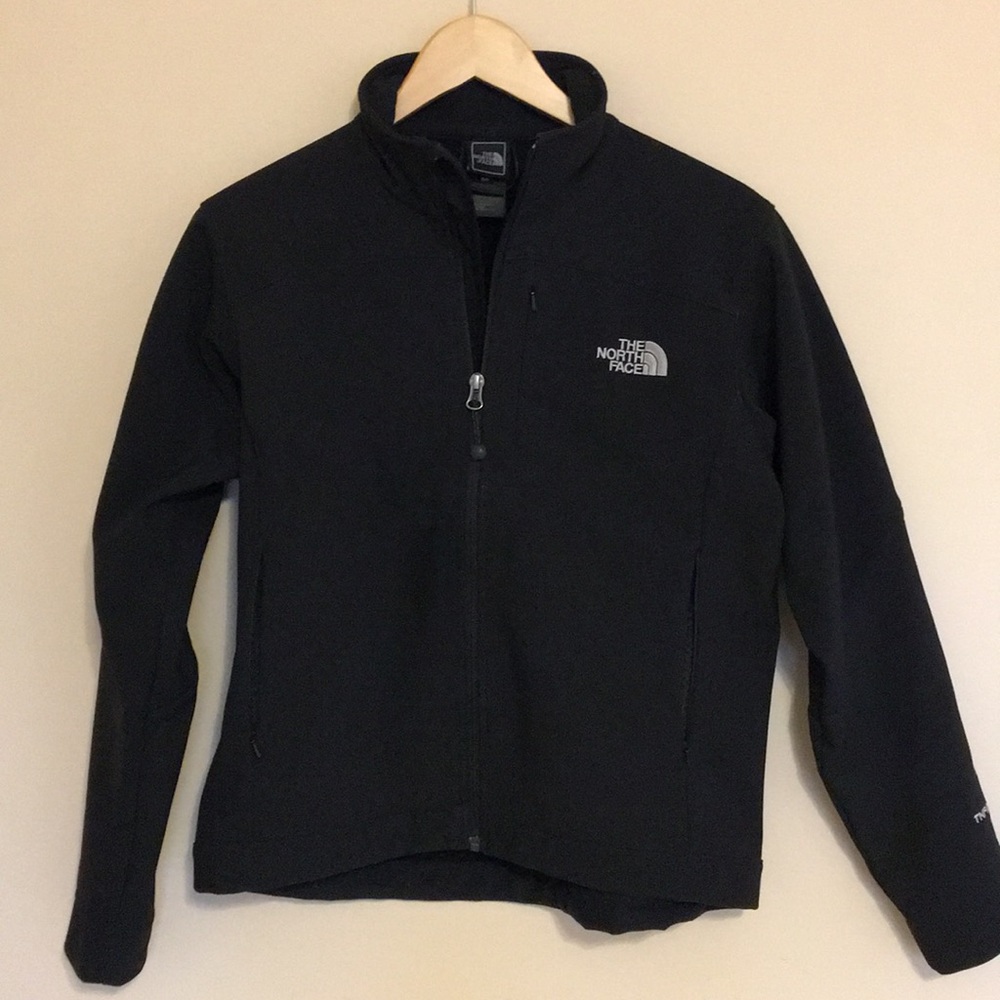 NORTH FACE SHELL JACKET small